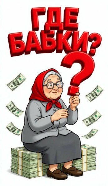 Где бабки