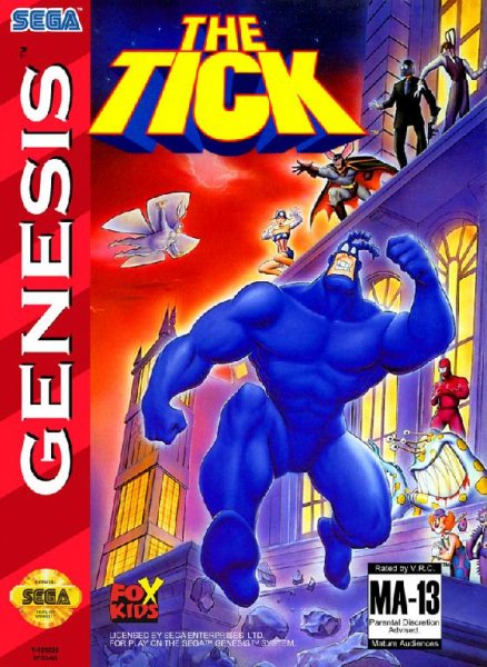 Tick, The (U)
