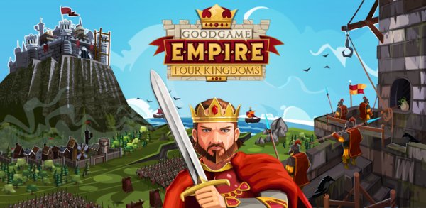 Empire: Four Kingdoms v.1.12.99 RUS
