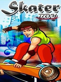 SkaterBoyAsha240x400