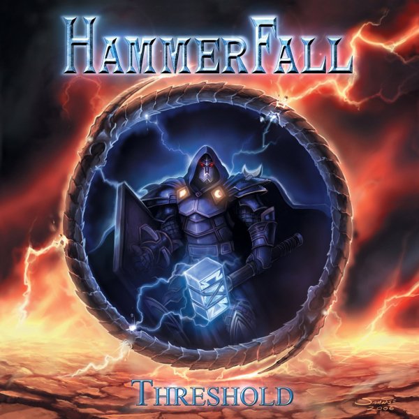 Hammerfall - Dark Wings, Dark Words