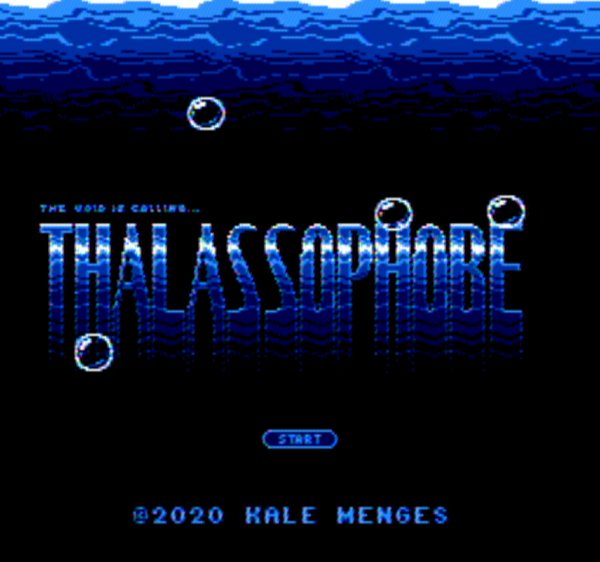 thalassaphobe demo