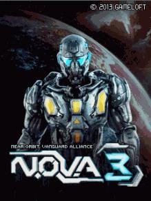 NOVA 3 RUS Nokia 128x160
