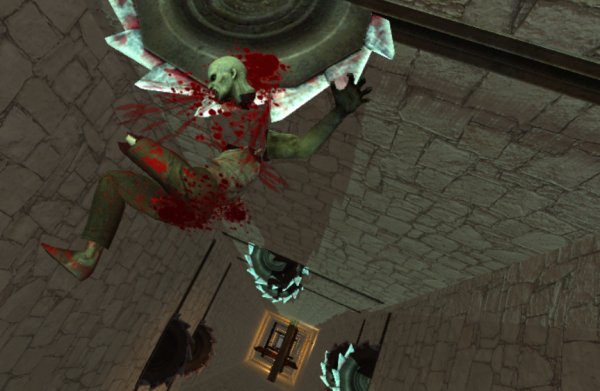 Bloody Fall - Zombie Dismount v.1.0.4