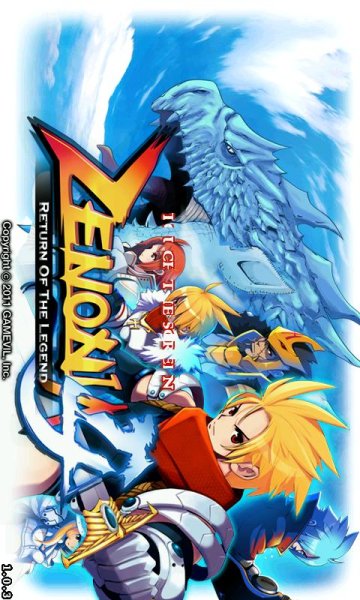 Zenonia 4 v1.0.3 Mod