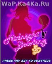 3D Midnight Bowling s40v6 240x320