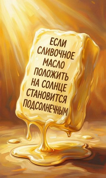 Масло