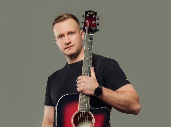 Сергей Тимошенко - Дед