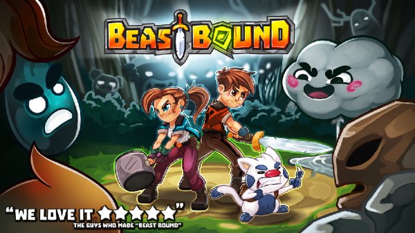 Beast Bound v 1.0.2