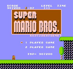 Super Mario Bros.Hacks