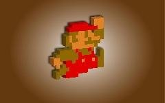 Super Mario Bros. Special-spaces