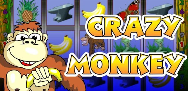 crazy monkey slot machine
