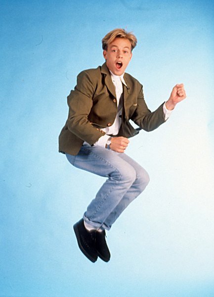 Jason Donovan - Sealed with a kiss