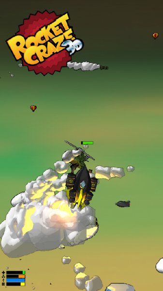 Rocket Craze 3D v.1.0.2