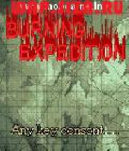 Burning Expedition 38782нк