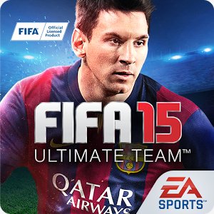 FIFA 15 Ultimate Team v.1.0.6 [Non-Root