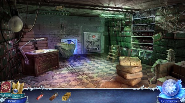 Crime Secrets v1.0 (Full)
