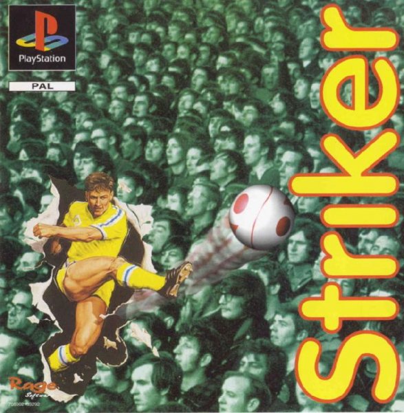 (PSX) Striker 96 (SLES-00023)