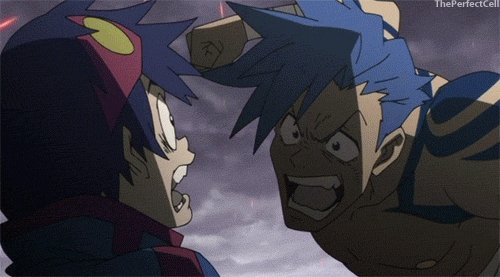 Tengen Toppa Gurren-Lagann