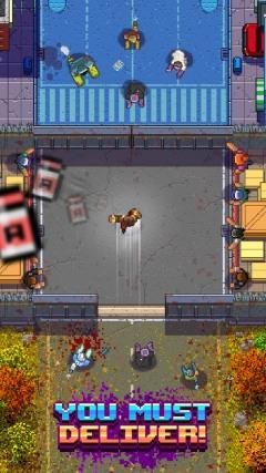 Must Deliver v1.0.8 [Mod Money]