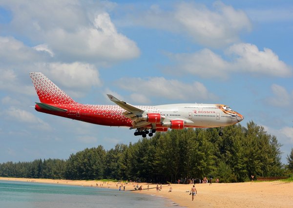 BOEING 747-446