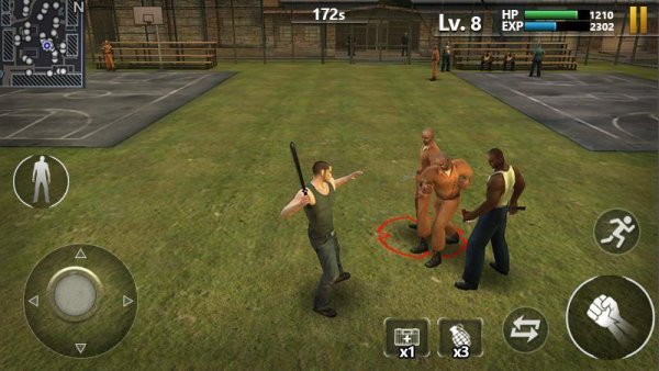 Prison Escape v1.0.6
