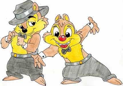 Chip i Dale