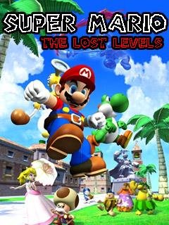 super mario the lost levels