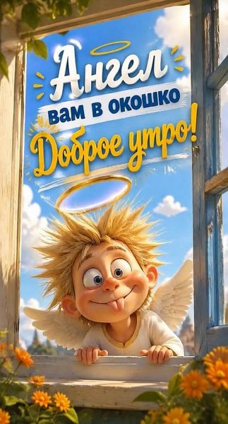 От Ангела Доброе утро