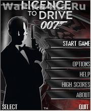 Licence to Drive