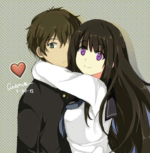 Hyouka | Хёка