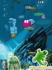 Octopus From Deep