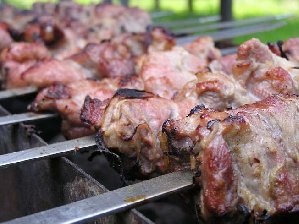 Шашлык Как Искуство