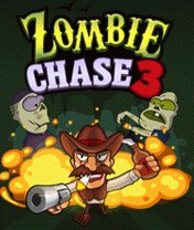 Zombie Chase 3 Samsung 240x320 Сенсор