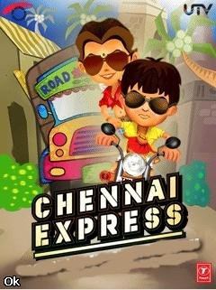Chennai Express 240x400 Asha 305
