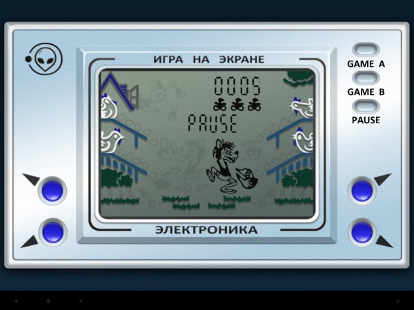 wolf amp eggs v.1.0