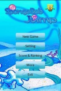 Sponge Bob Jump 1.2