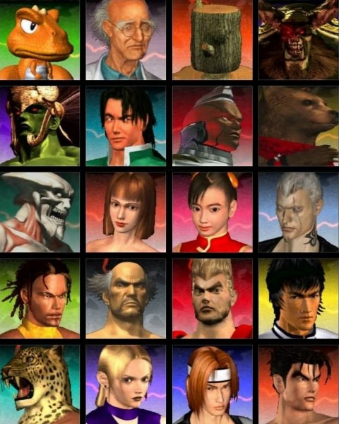 Tekken 3