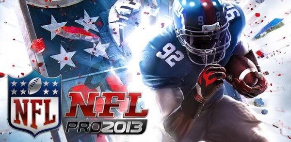 NFL Pro 2013 версия 1.1.8