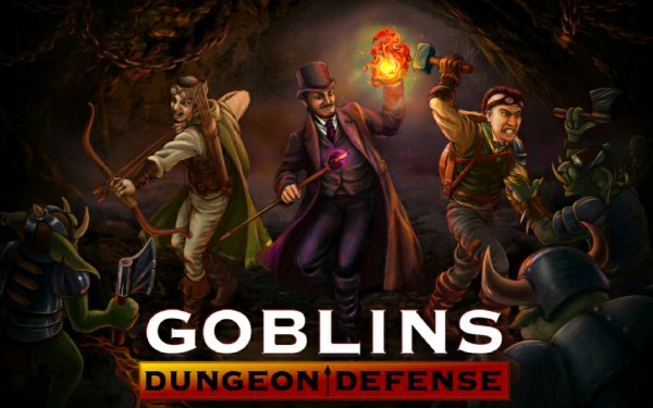 Goblins: Dungeon Defense