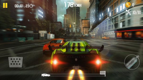 Speed Traffic- Racing Need 7.1.0 mod