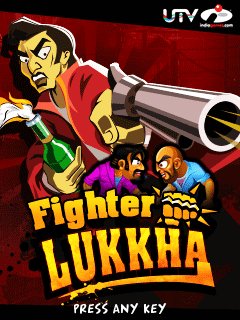 fighter lukkha