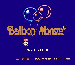 Balloon Monster (Gluk Video)[t1]