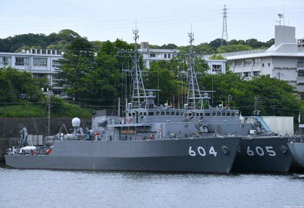 IMG viter59 JS Enoshima MSC-604 JS Chichijima MSC-605