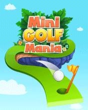 MiniGolf Mania Nokia Asha 240x400