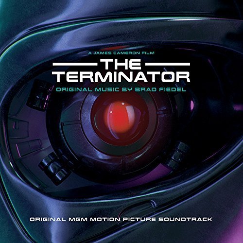 Brad Fiedel - The Terminator Theme