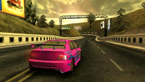 Need for Speed - Most Wanted