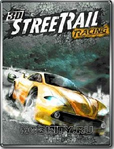 3D Street Rail Racing s60 240x320