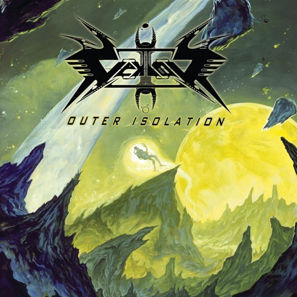 Vektor - Dark Creations, Dead Creators