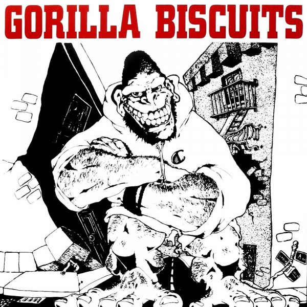 Gorilla Biscuits - Hold Your Ground 1